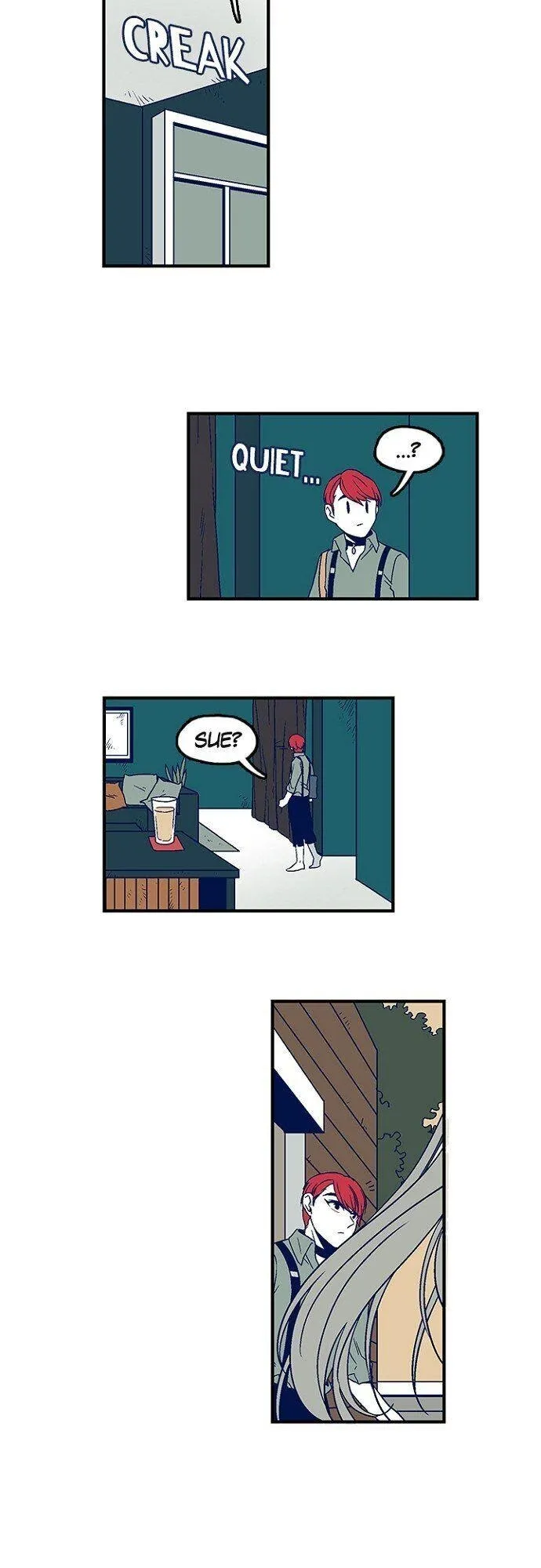 Read Killing Honey chapter 2 image 18 on Lezhin