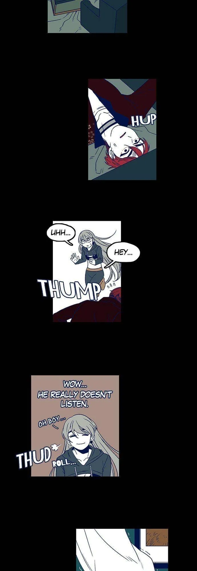 Read Killing Honey chapter 2 image 2 on Lezhin
