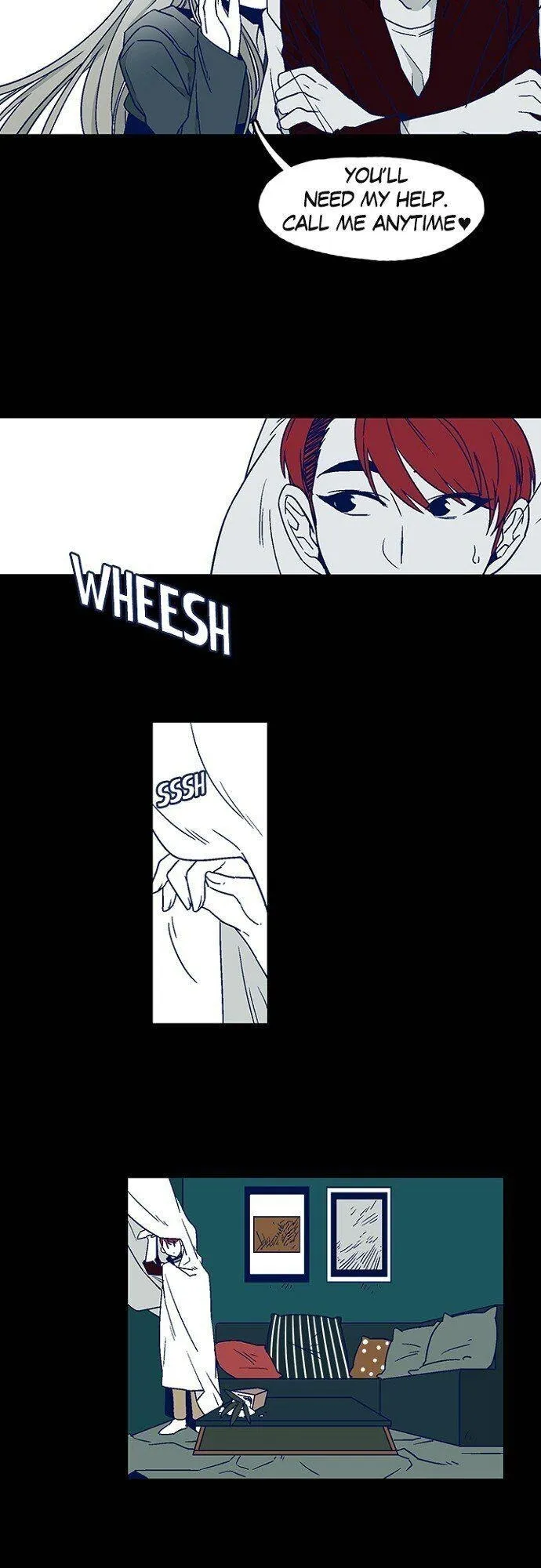 Read Killing Honey chapter 2 image 4 on Lezhin