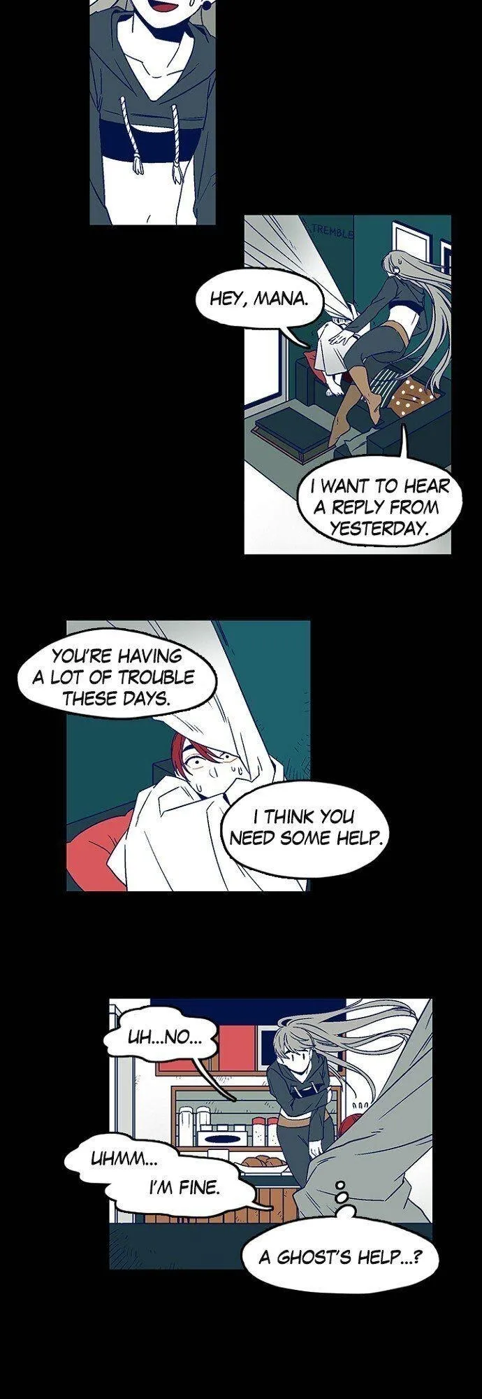 Read Killing Honey chapter 2 image 8 on Lezhin