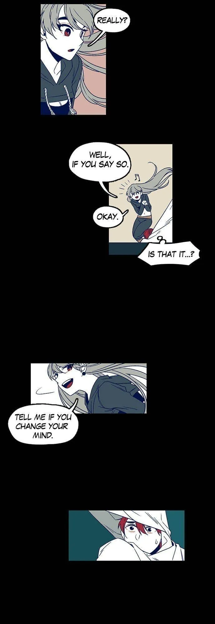 Read Killing Honey chapter 2 image 9 on Lezhin