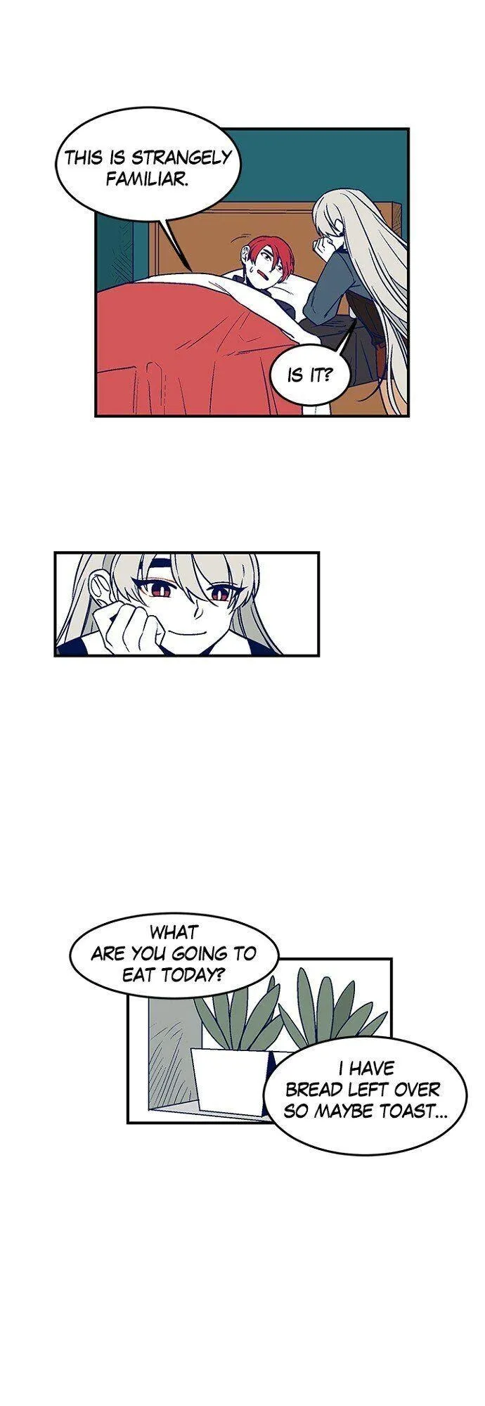 Read Killing Honey chapter 20 image 1 on Lezhin