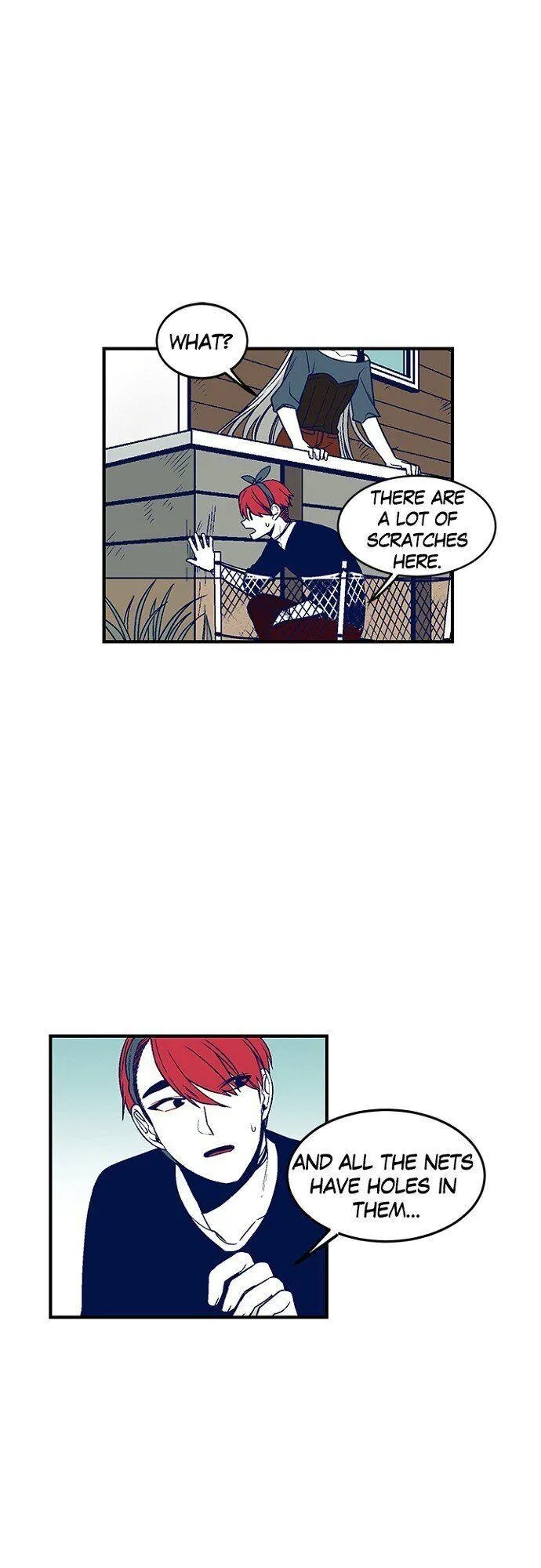 Read Killing Honey chapter 20 image 13 on Lezhin