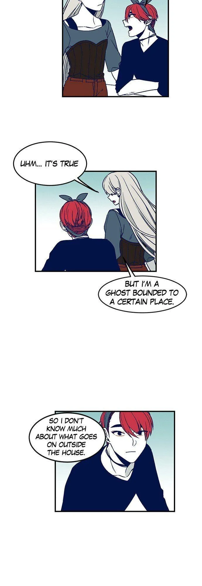 Read Killing Honey chapter 20 image 15 on Lezhin