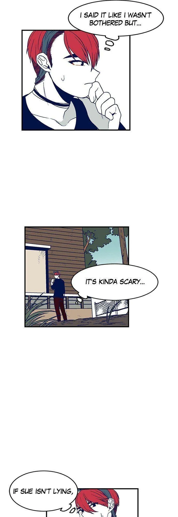 Read Killing Honey chapter 20 image 17 on Lezhin
