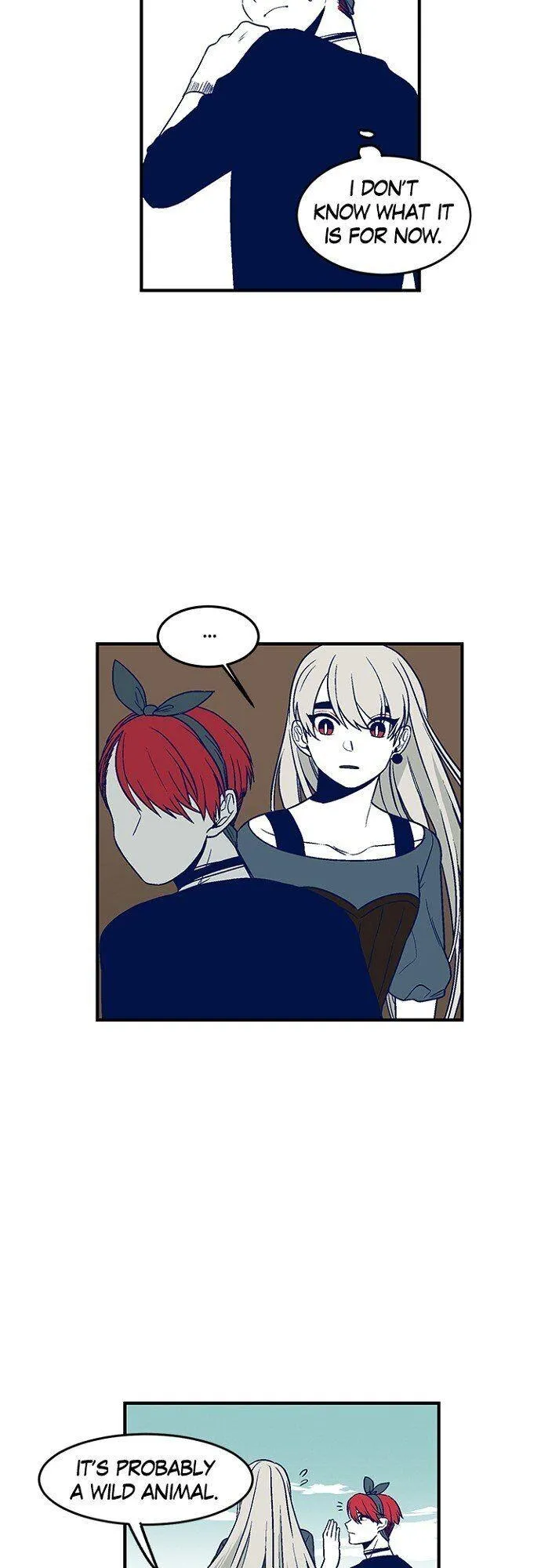 Read Killing Honey chapter 20 image 18 on Lezhin