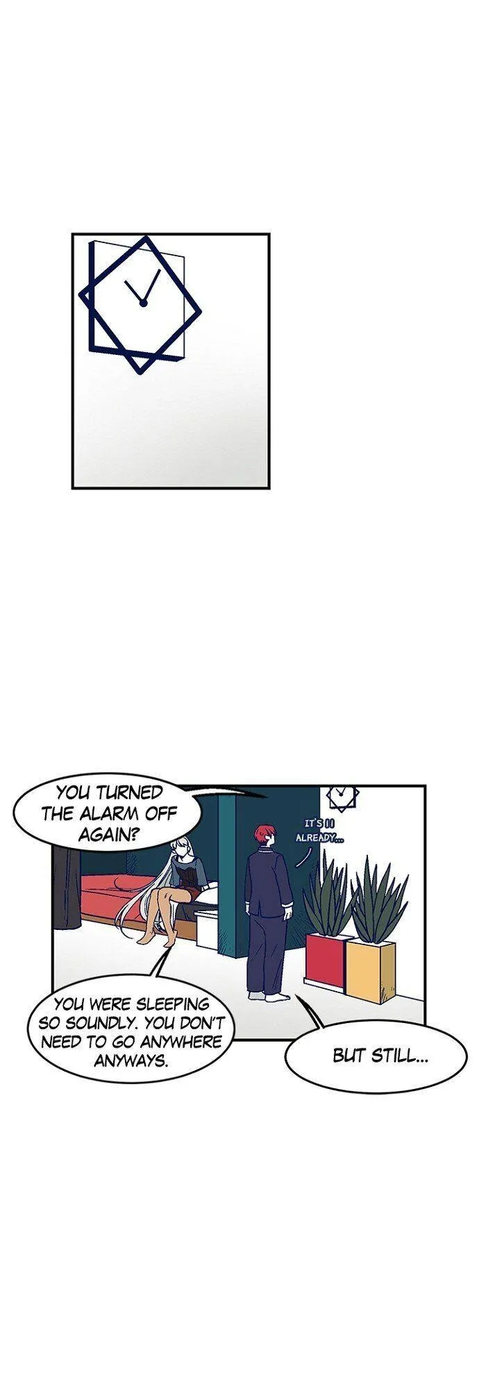 Read Killing Honey chapter 20 image 2 on Lezhin
