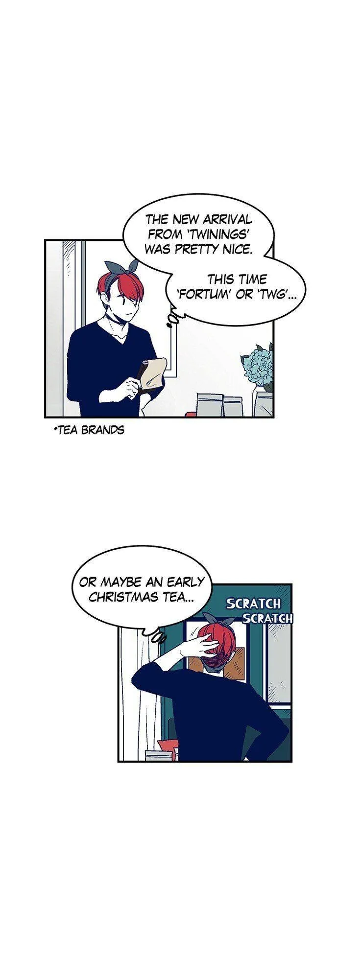 Read Killing Honey chapter 20 image 21 on Lezhin