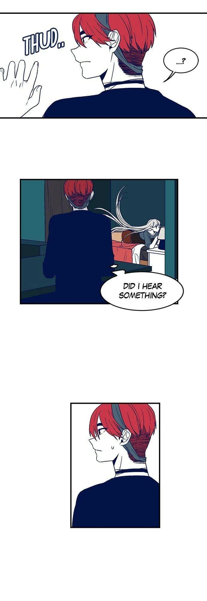 Read Killing Honey chapter 20 image 22 on Lezhin