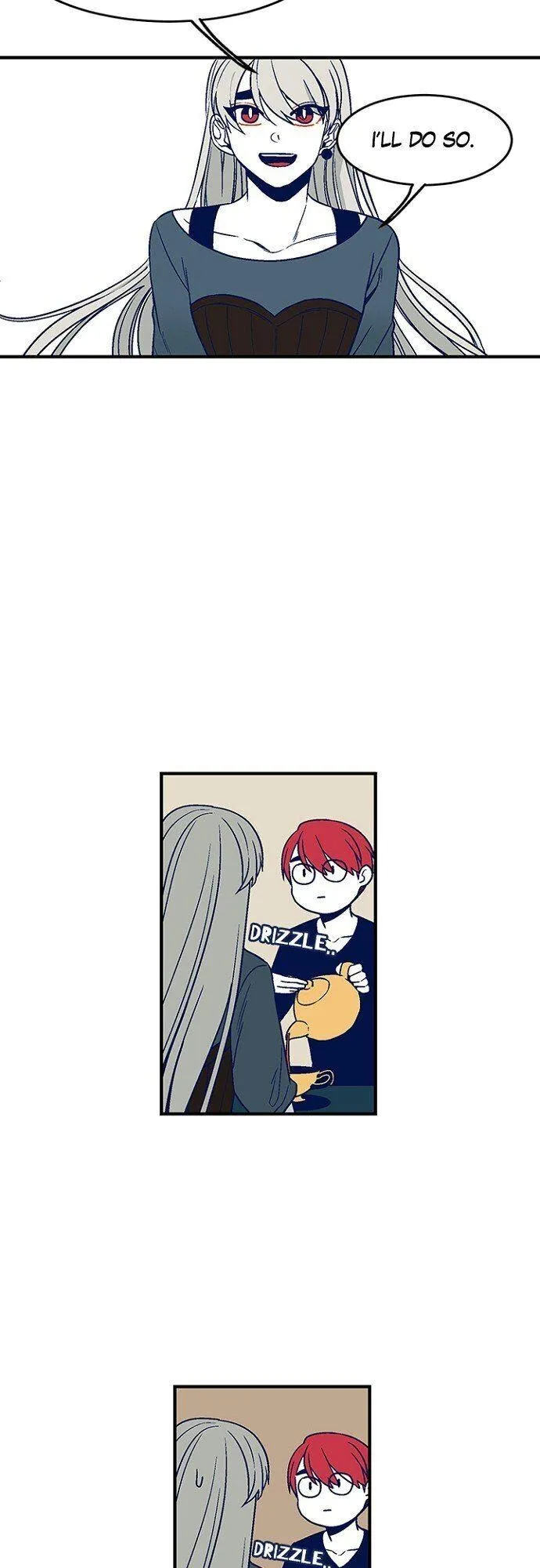 Read Killing Honey chapter 20 image 5 on Lezhin