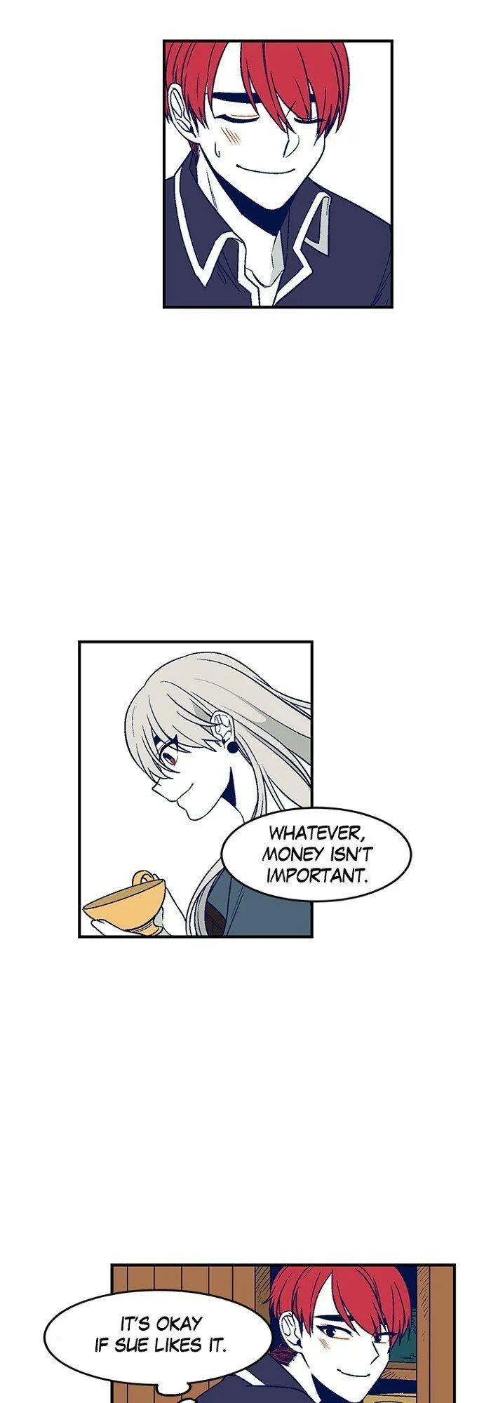 Read Killing Honey chapter 20 image 8 on Lezhin