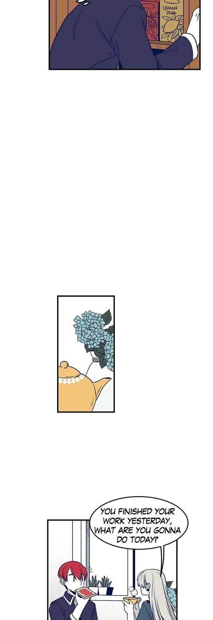 Read Killing Honey chapter 20 image 9 on Lezhin