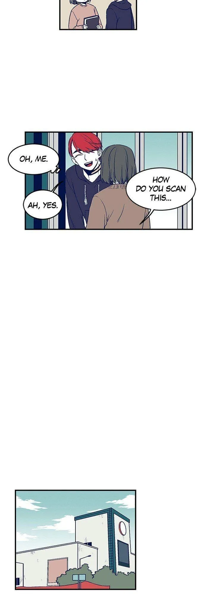 Read Killing Honey chapter 22 image 1 on Lezhin
