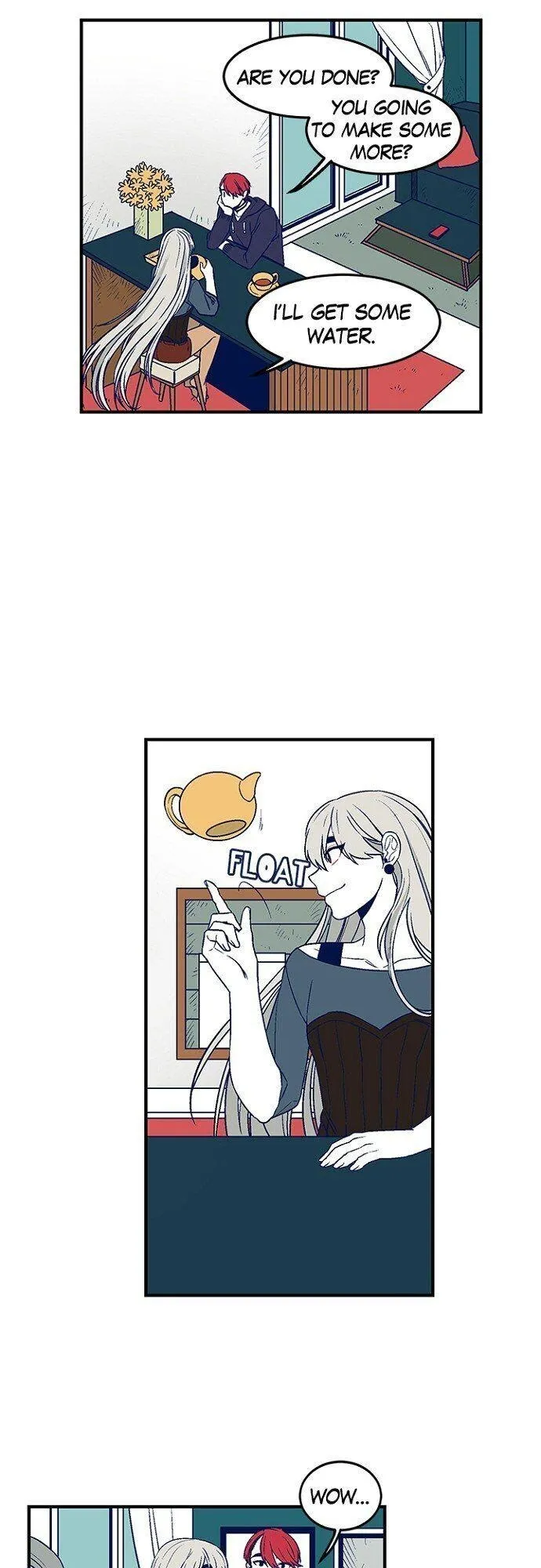 Read Killing Honey chapter 22 image 10 on Lezhin