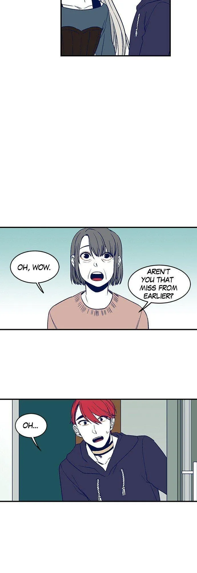 Read Killing Honey chapter 22 image 12 on Lezhin