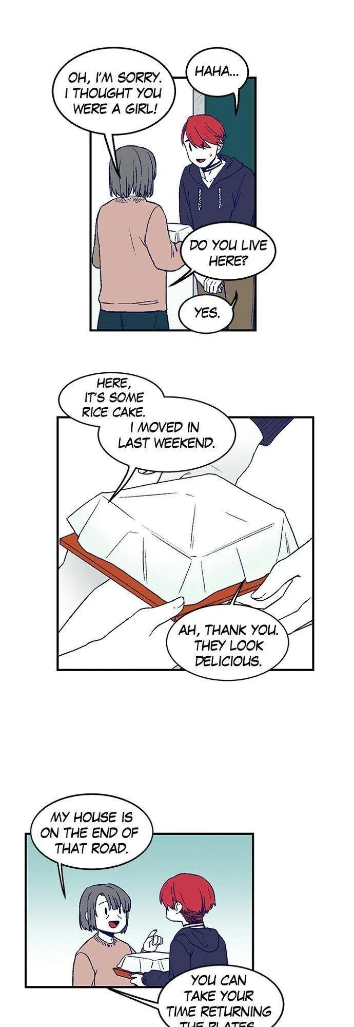 Read Killing Honey chapter 22 image 13 on Lezhin
