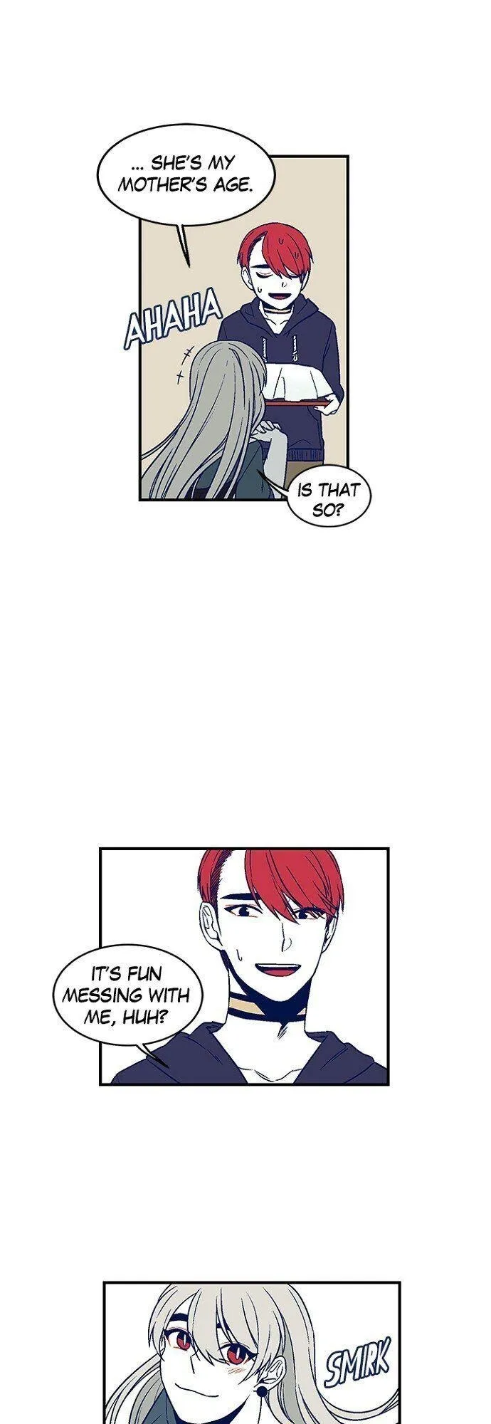 Read Killing Honey chapter 22 image 18 on Lezhin