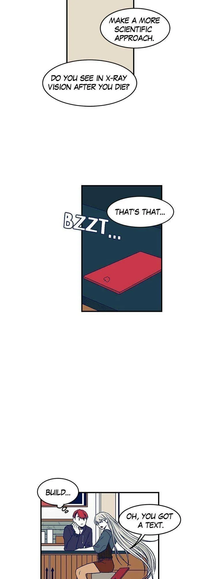 Read Killing Honey chapter 22 image 23 on Lezhin