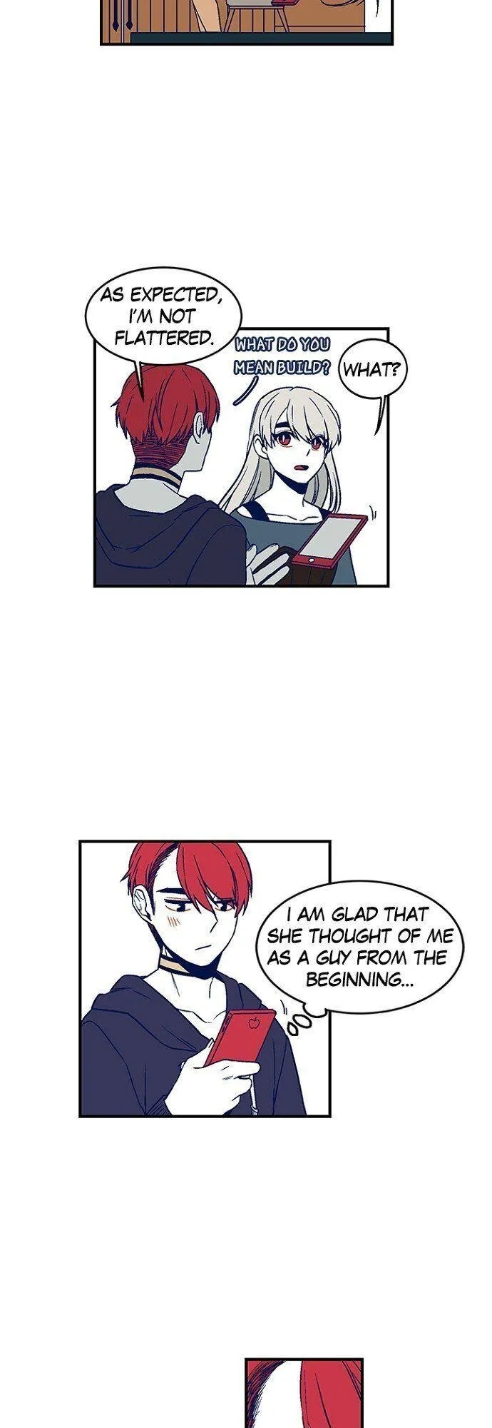 Read Killing Honey chapter 22 image 24 on Lezhin