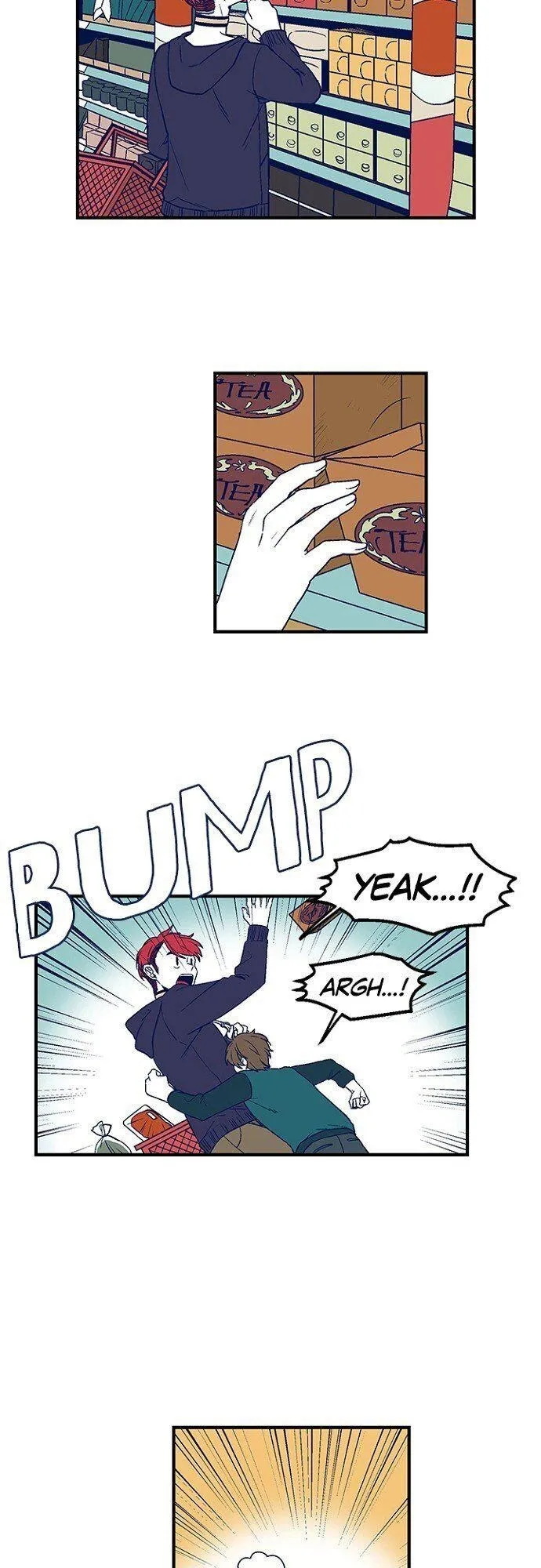 Read Killing Honey chapter 22 image 3 on Lezhin
