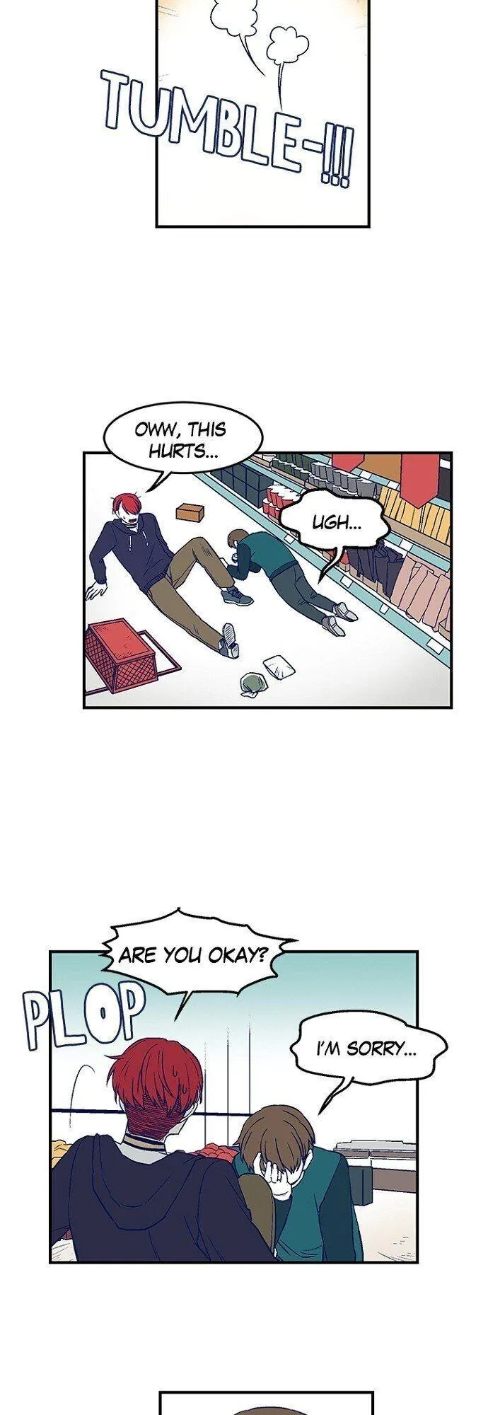 Read Killing Honey chapter 22 image 4 on Lezhin