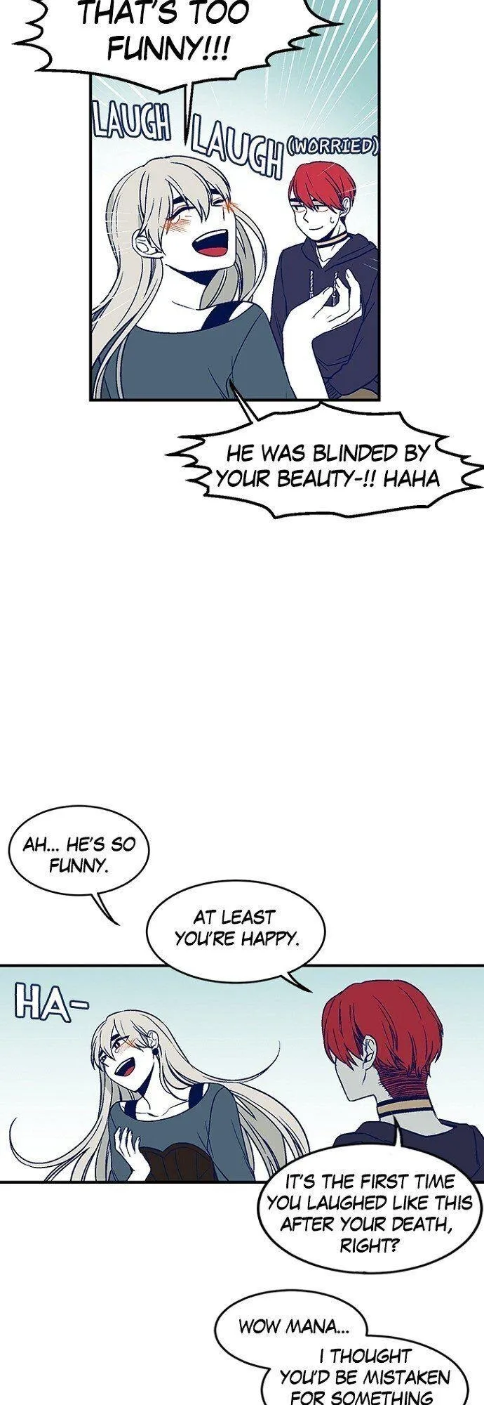 Read Killing Honey chapter 22 image 8 on Lezhin