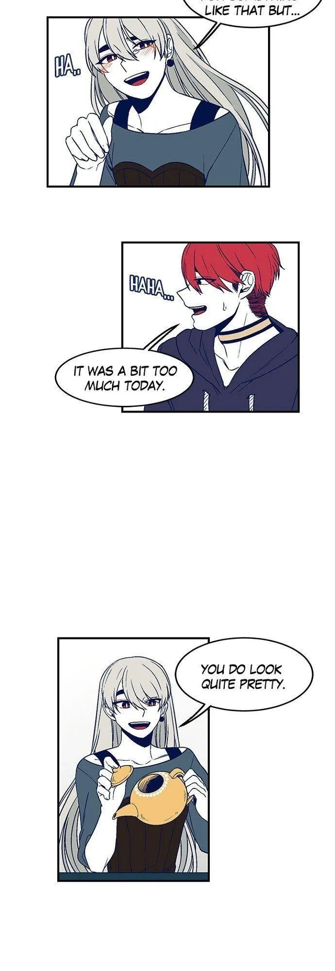 Read Killing Honey chapter 22 image 9 on Lezhin