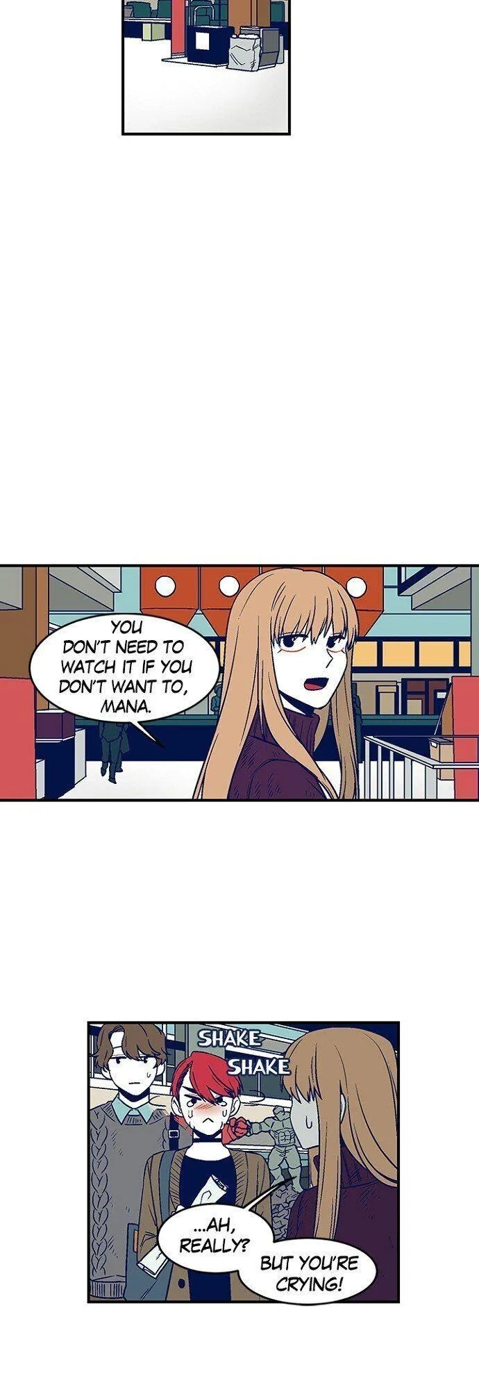 Read Killing Honey chapter 23 image 1 on Lezhin