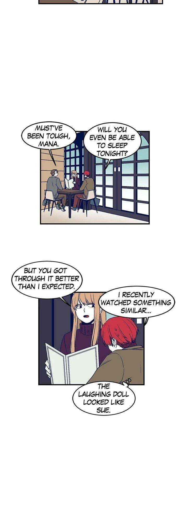 Read Killing Honey chapter 23 image 10 on Lezhin