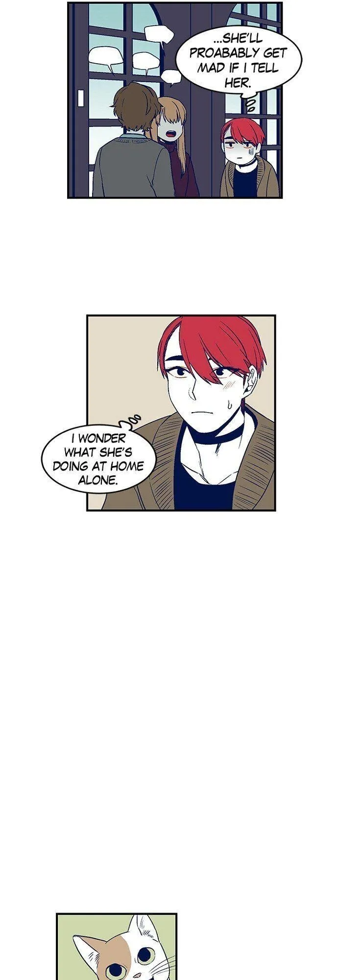 Read Killing Honey chapter 23 image 11 on Lezhin