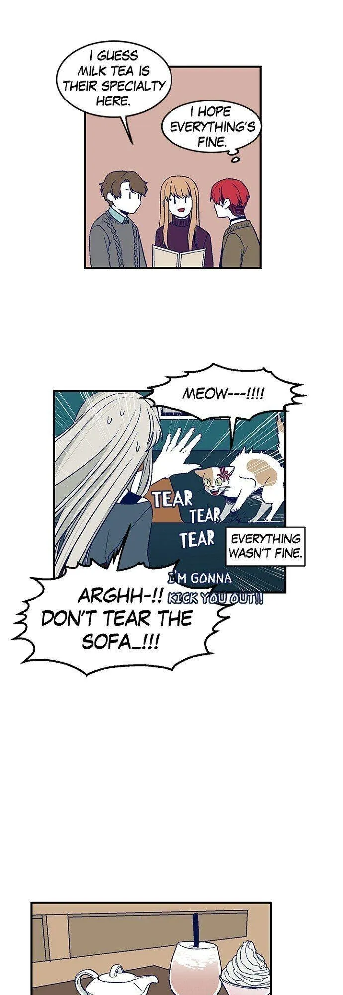 Read Killing Honey chapter 23 image 13 on Lezhin