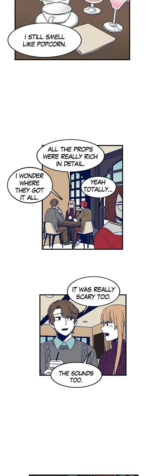 Read Killing Honey chapter 23 image 14 on Lezhin