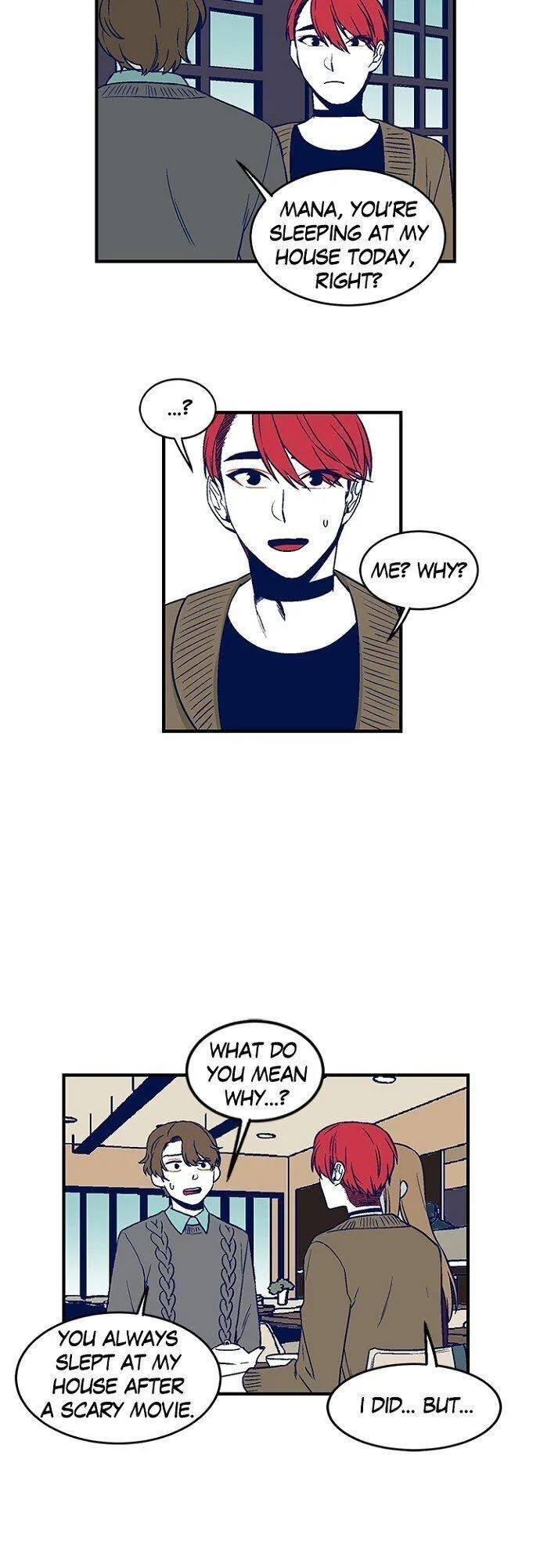Read Killing Honey chapter 23 image 15 on Lezhin