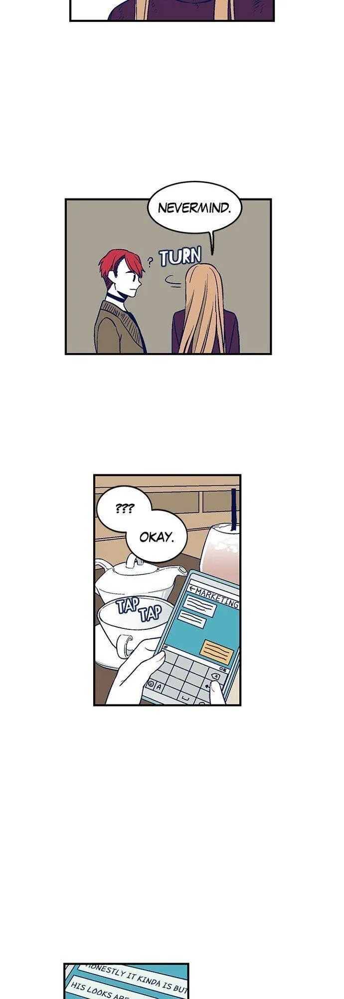 Read Killing Honey chapter 23 image 17 on Lezhin