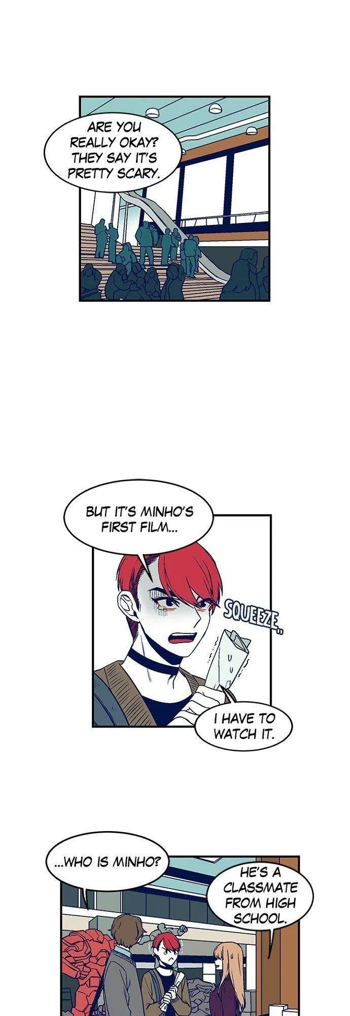 Read Killing Honey chapter 23 image 2 on Lezhin