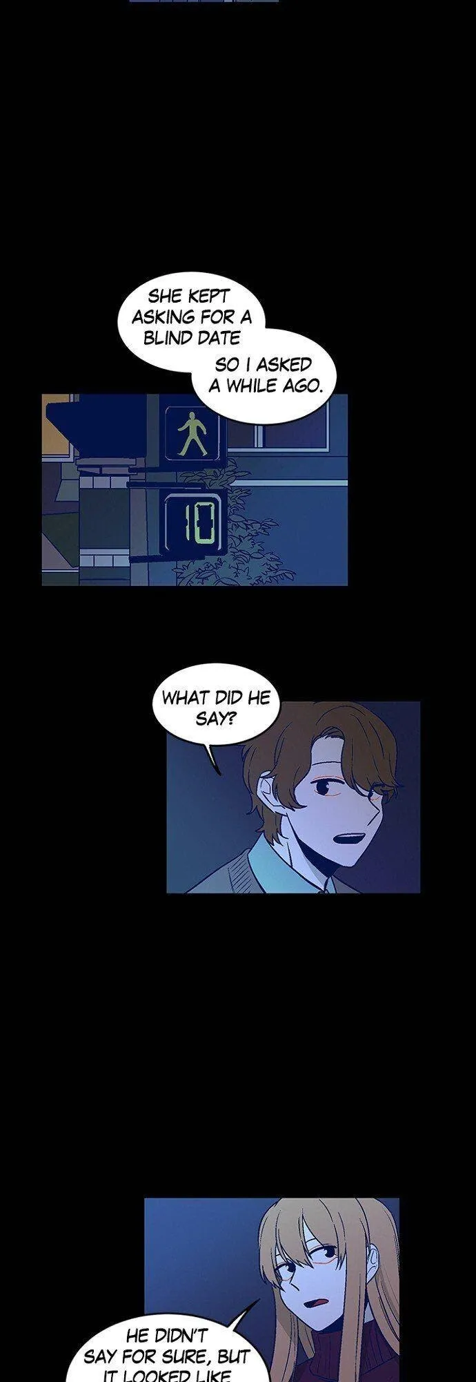 Read Killing Honey chapter 23 image 22 on Lezhin