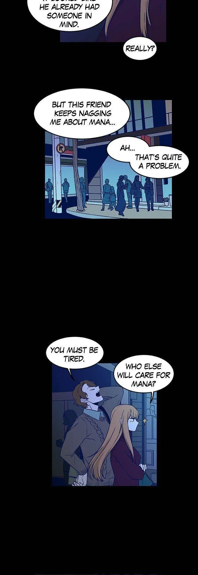 Read Killing Honey chapter 23 image 23 on Lezhin