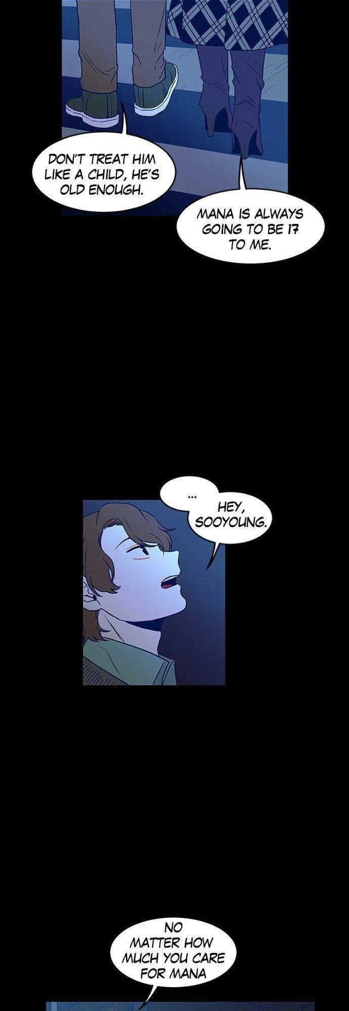 Read Killing Honey chapter 23 image 24 on Lezhin