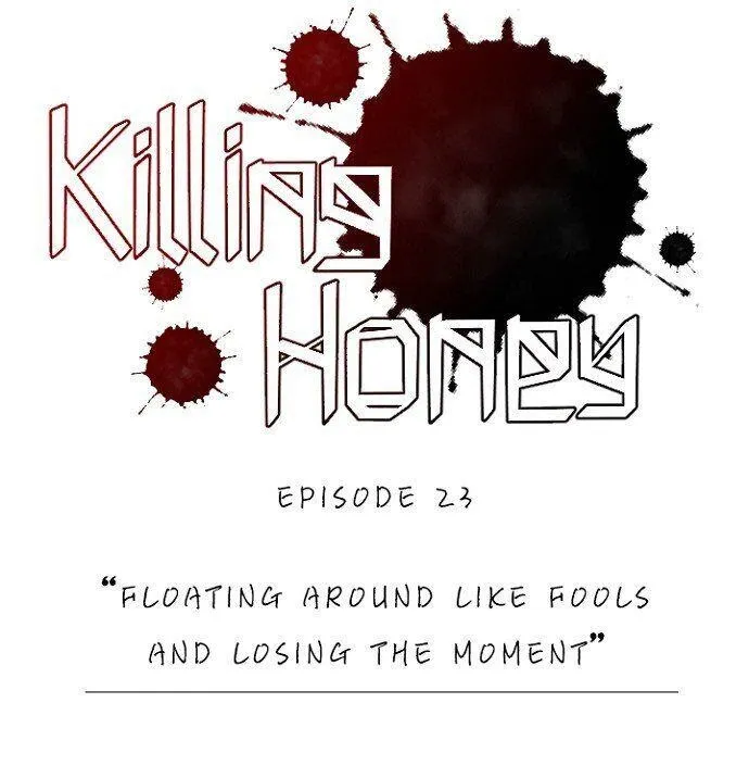 Read Killing Honey chapter 23 image 27 on Lezhin
