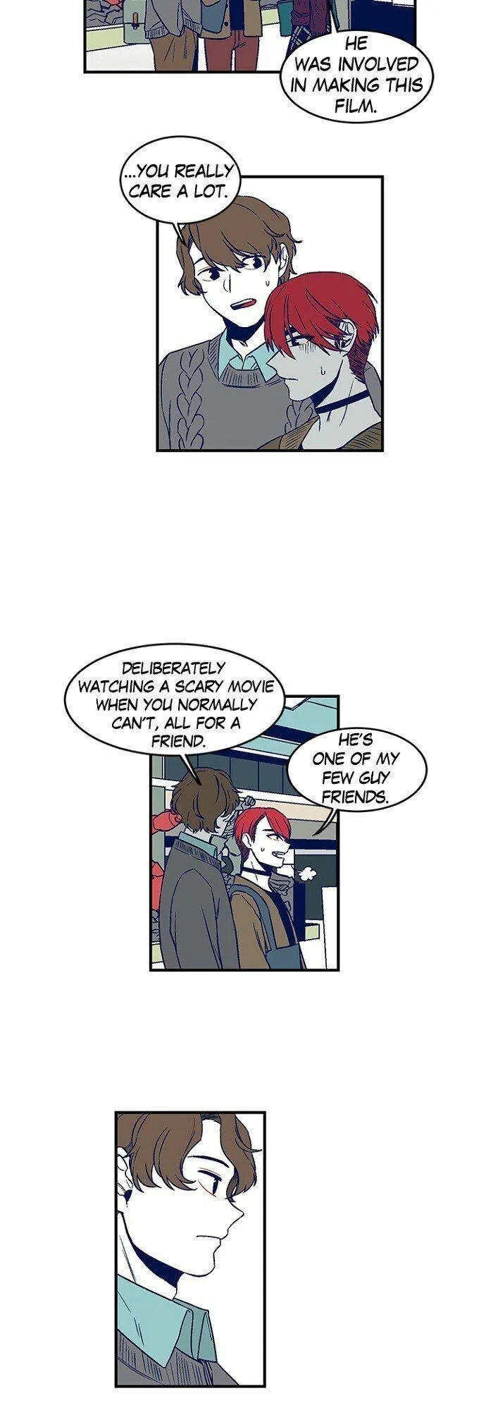 Read Killing Honey chapter 23 image 3 on Lezhin