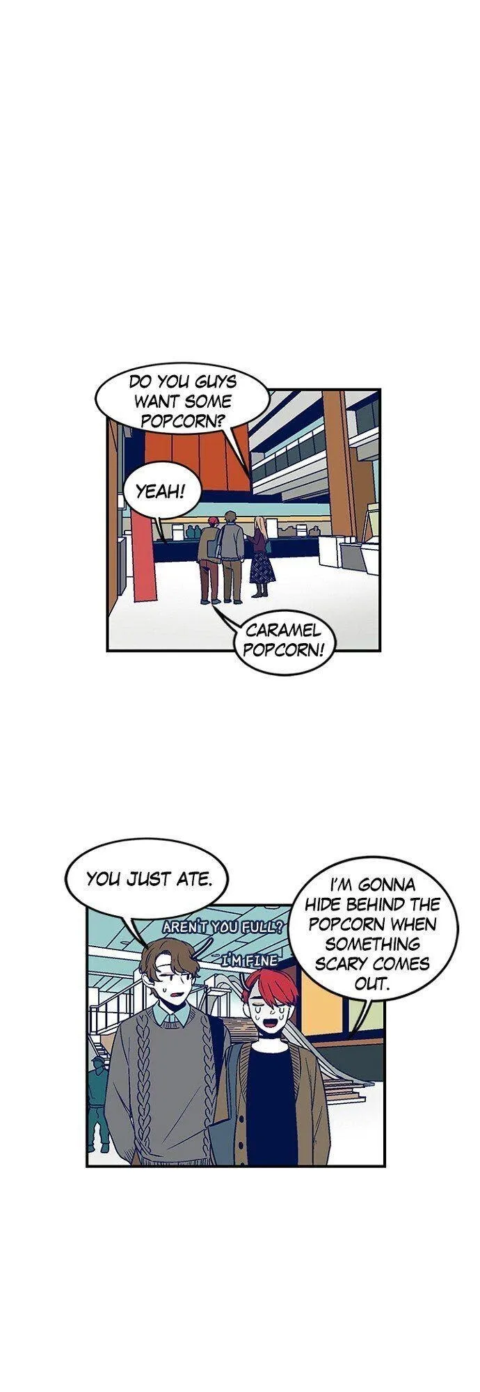 Read Killing Honey chapter 23 image 4 on Lezhin