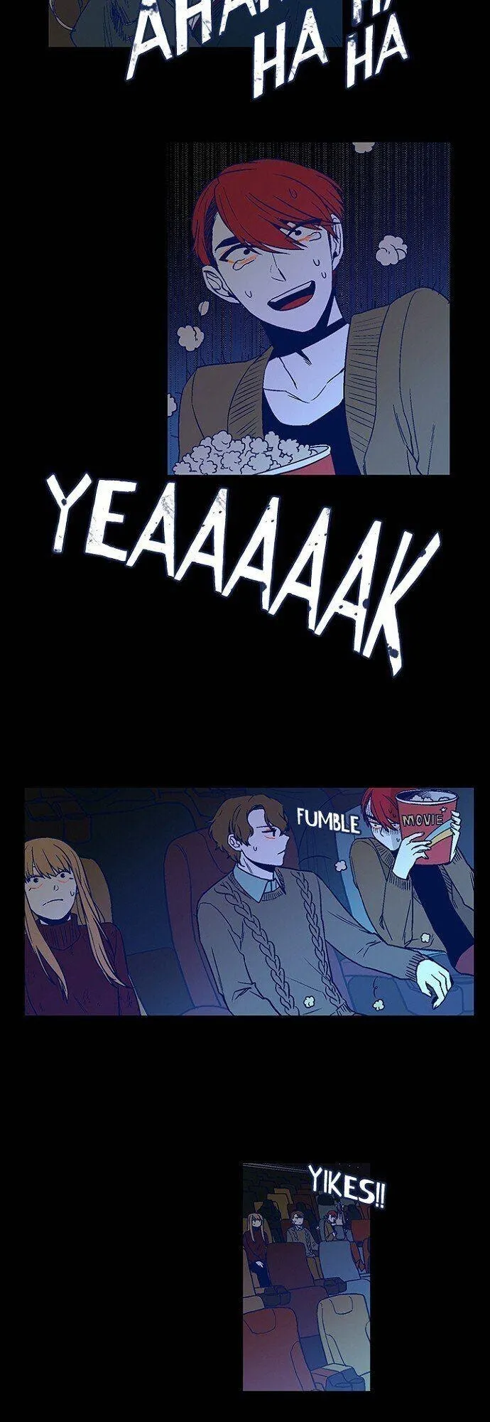 Read Killing Honey chapter 23 image 6 on Lezhin