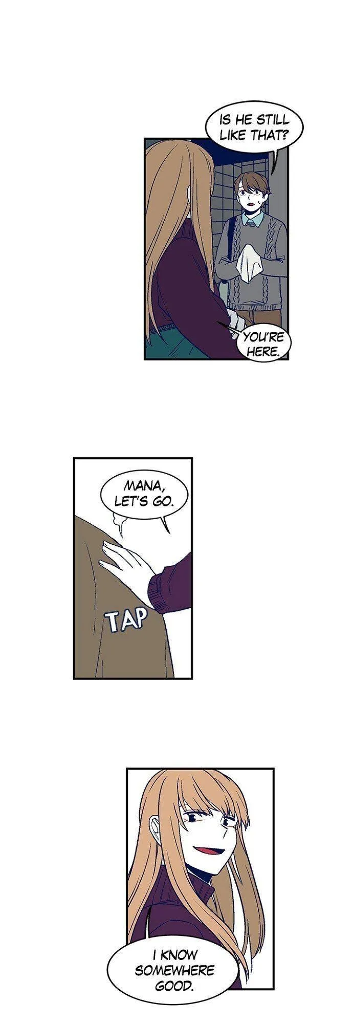 Read Killing Honey chapter 23 image 8 on Lezhin