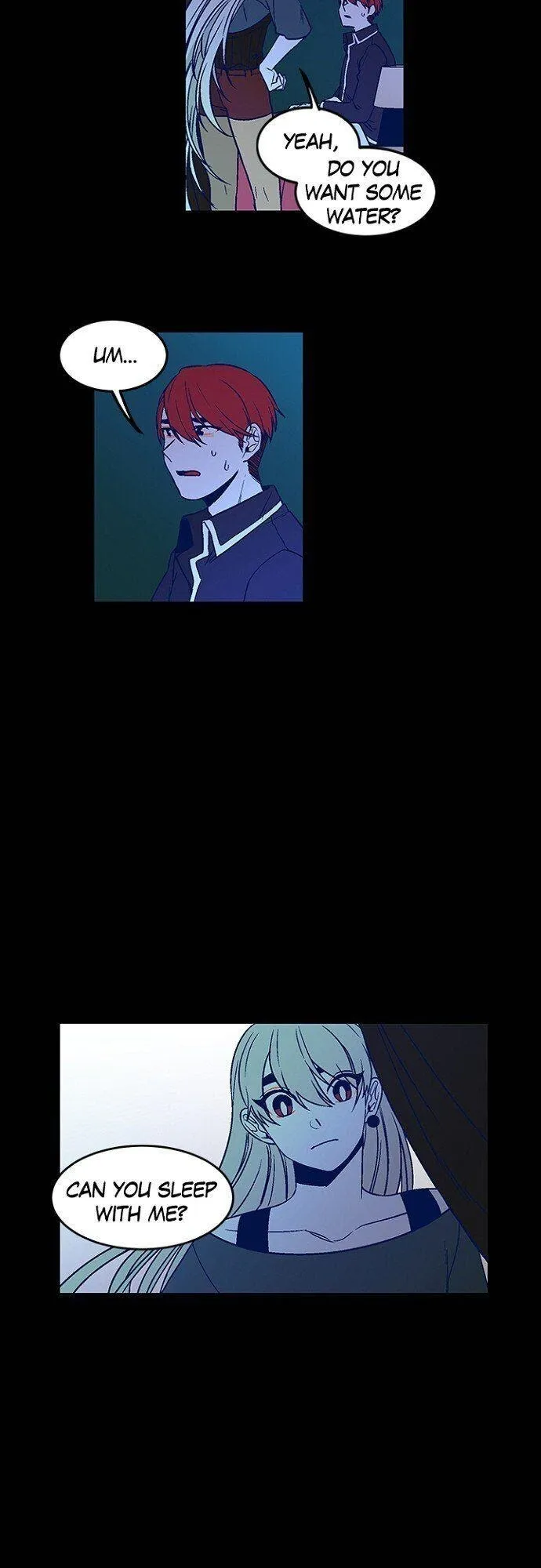 Read Killing Honey chapter 24 image 15 on Lezhin
