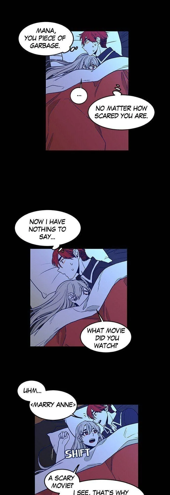 Read Killing Honey chapter 24 image 17 on Lezhin