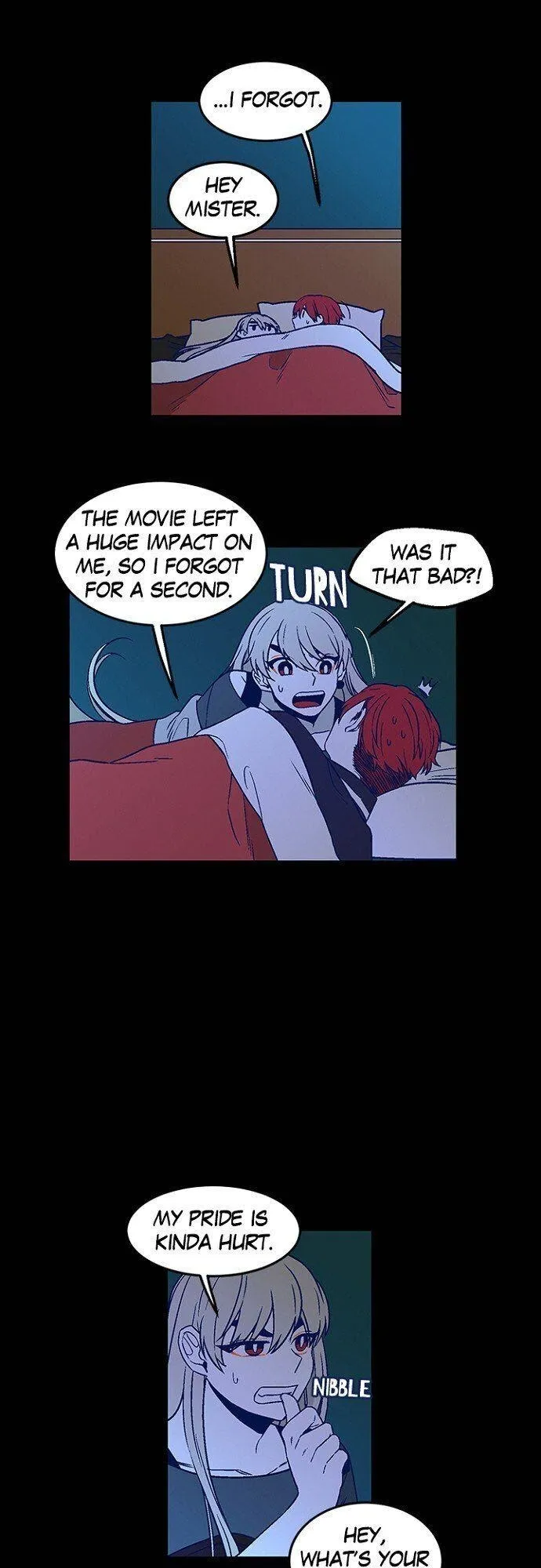 Read Killing Honey chapter 24 image 19 on Lezhin