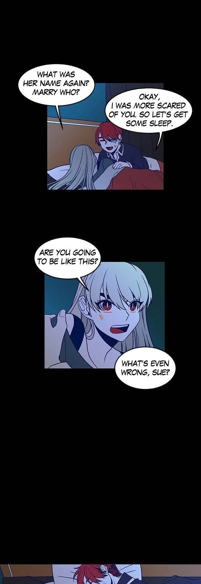 Read Killing Honey chapter 24 image 21 on Lezhin