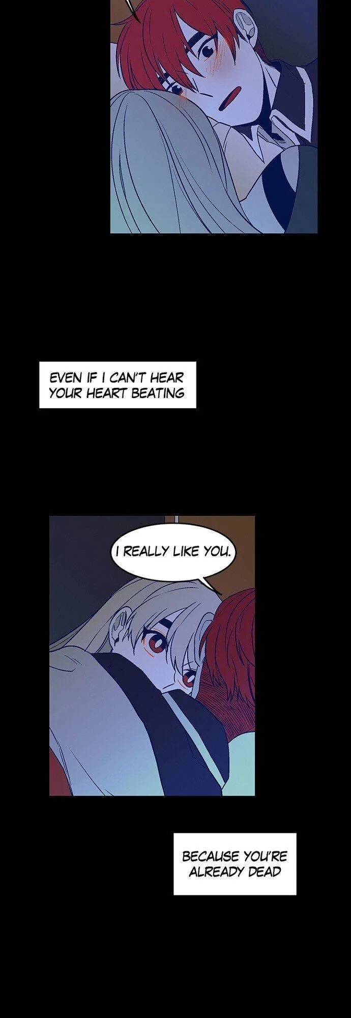 Read Killing Honey chapter 24 image 25 on Lezhin