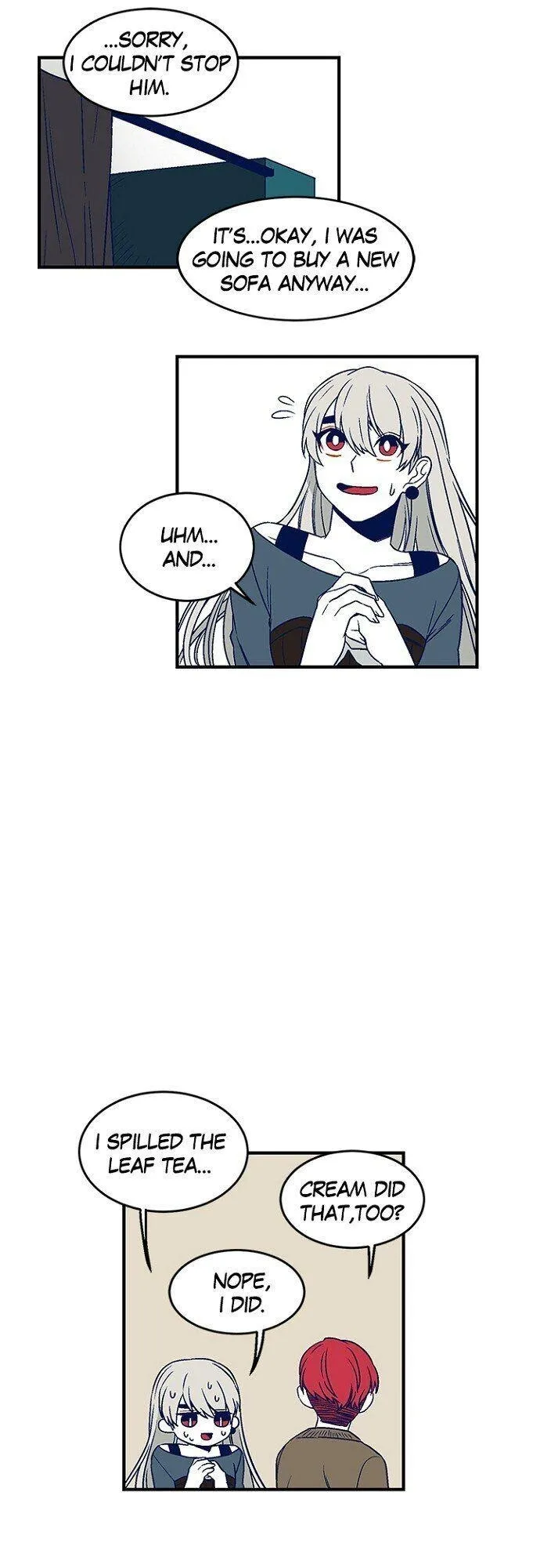Read Killing Honey chapter 24 image 5 on Lezhin