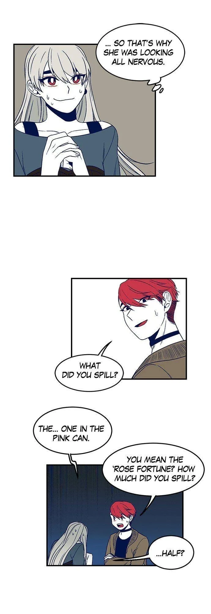 Read Killing Honey chapter 24 image 6 on Lezhin